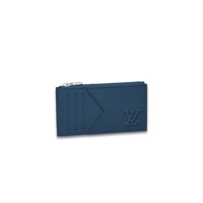 LOUIS VUITTON COIN CARD HOLDER M82068 (14.5*8*1cm) 